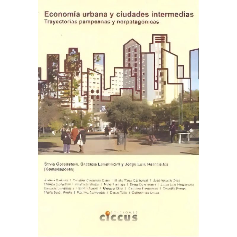 ECONOMIA URBANA Y CIUDADES INTERMEDIAS