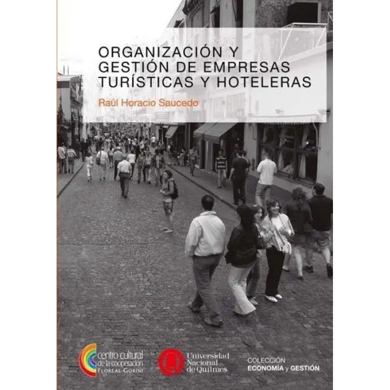 ORGANIZACION Y GESTION DE EMPRESAS TURISTICAS Y HOTELERAS