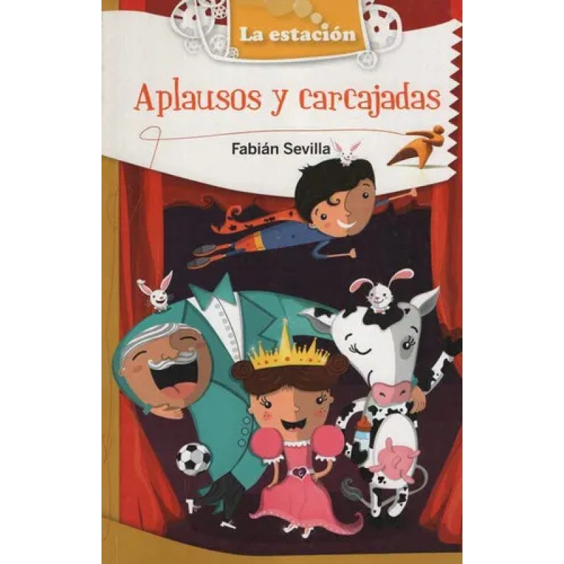 APLAUSOS Y CARCAJADAS MHL