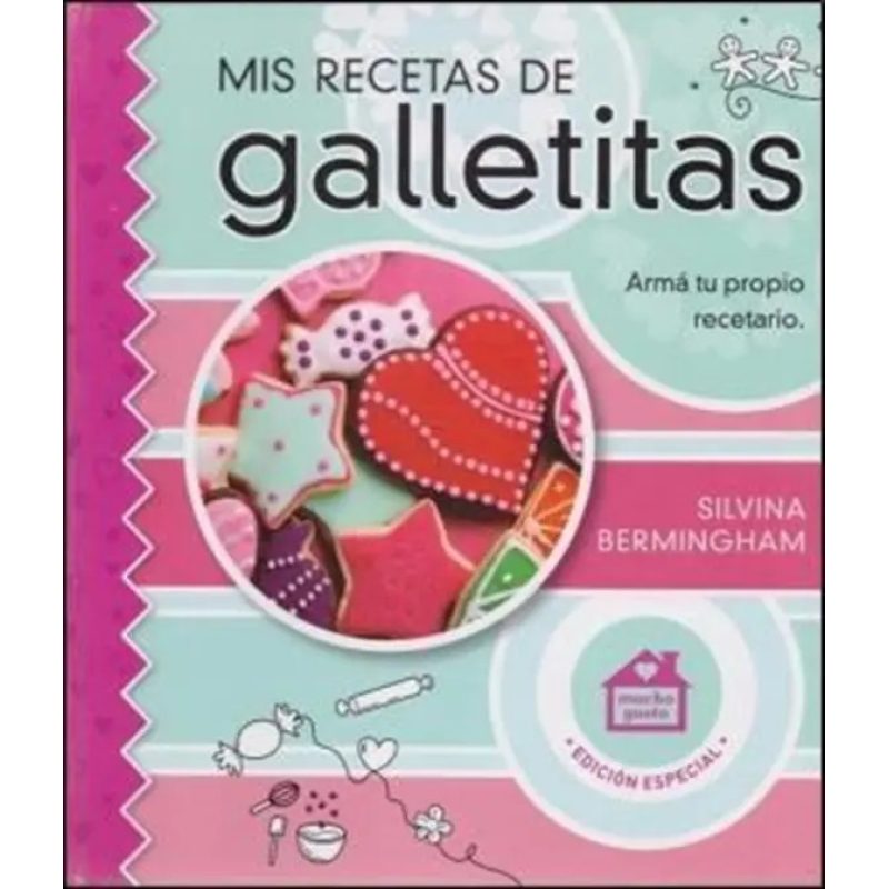 MUCHO GUSTO-MIS RECGALLETITAS TD