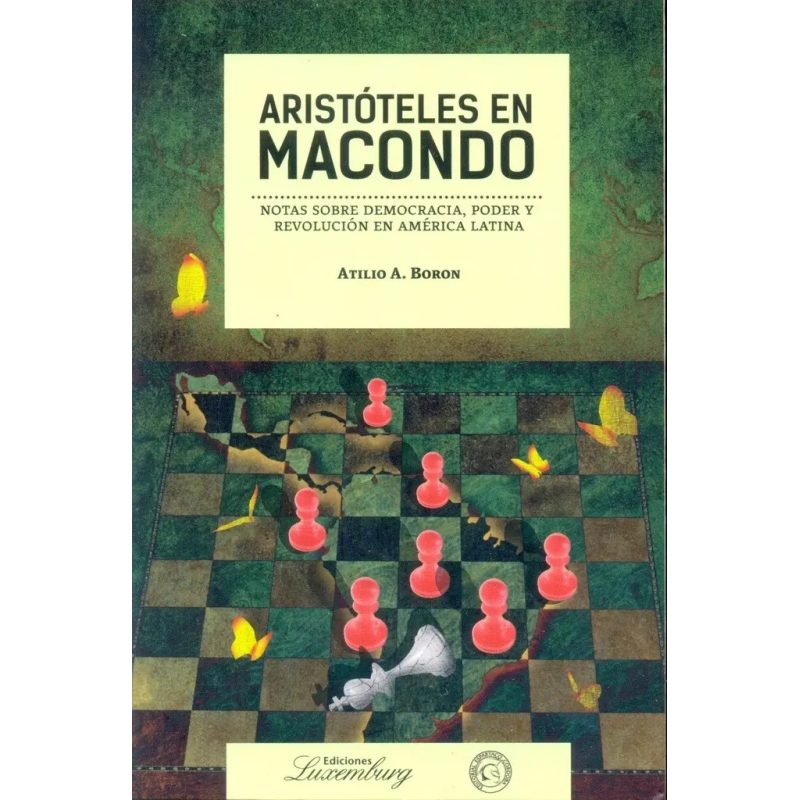 ARISTOTELES EN MACONDO (LUXEMBURG)