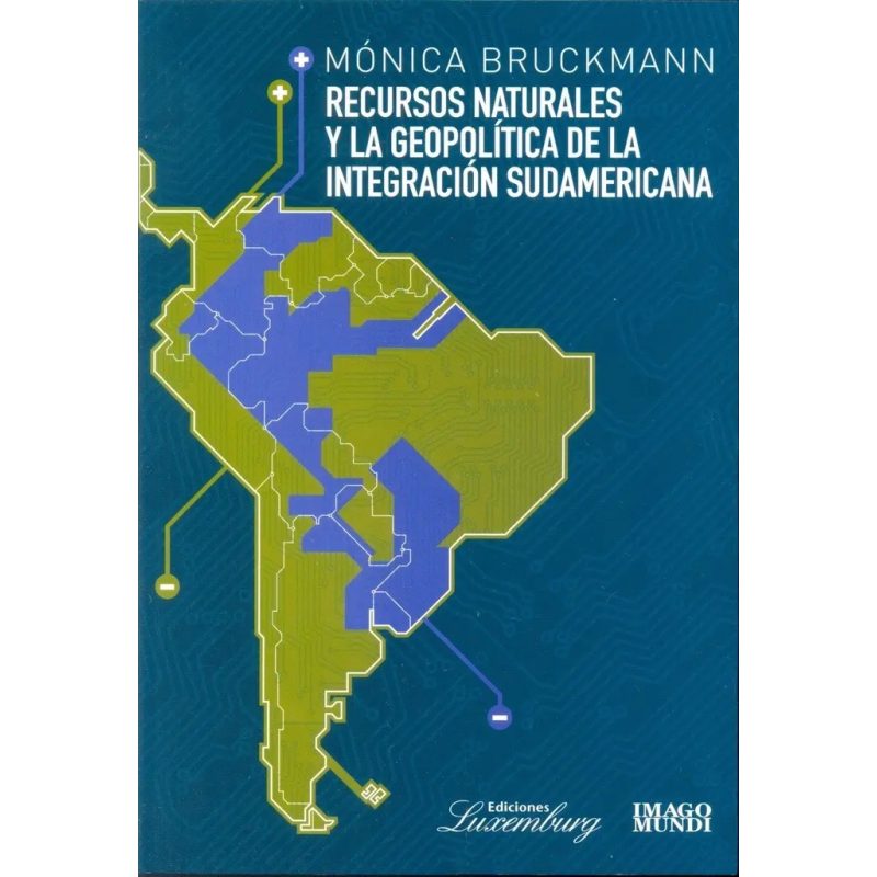 RECURSOS NATURALES Y LA GEOPOLITICA DE LA IN