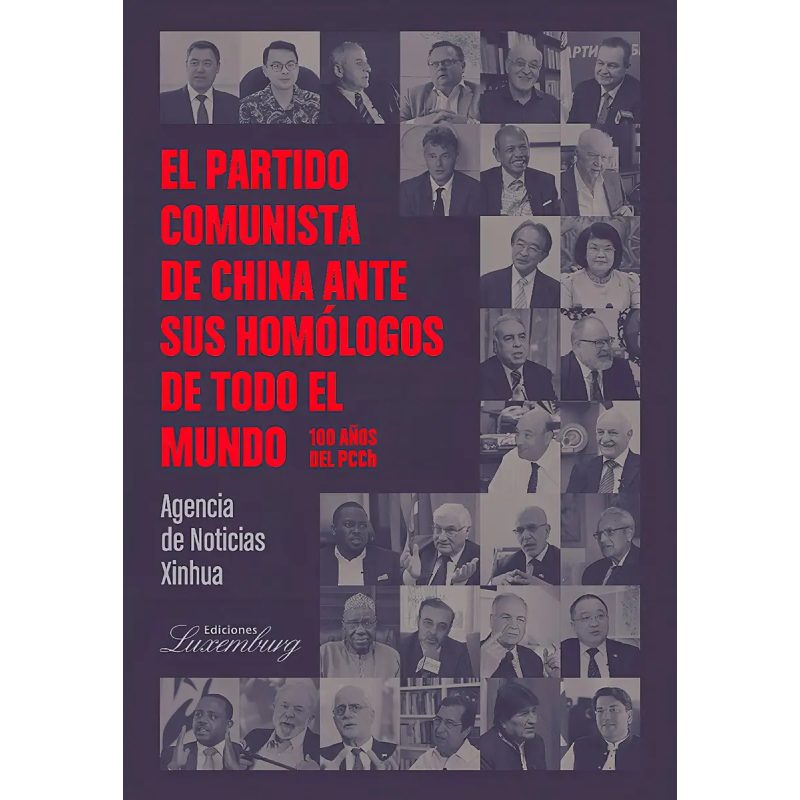 PARTIDO COMUNISTA DE CHINA ANTE SUS HOMOLOGOS
