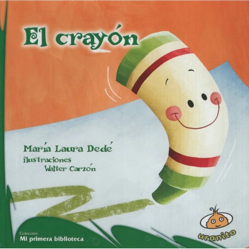 COLMI PRIMERA-EL CRAYON