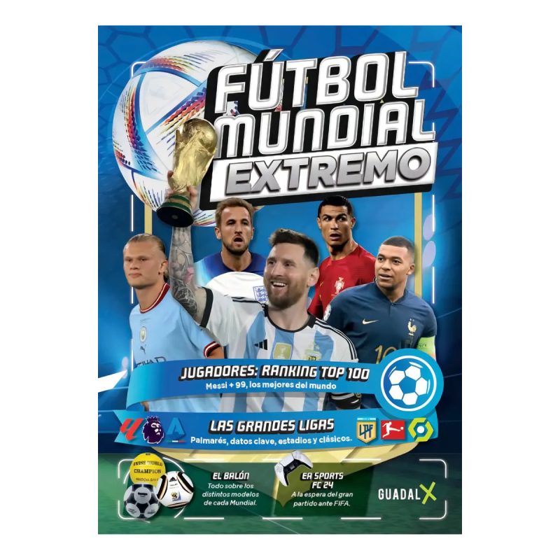 FUTBOL MUNDIAL EXTREMO