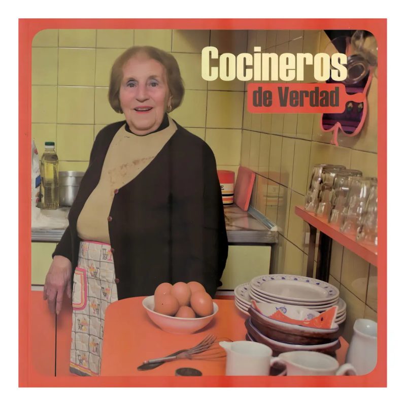 COCINEROS DE VERDAD