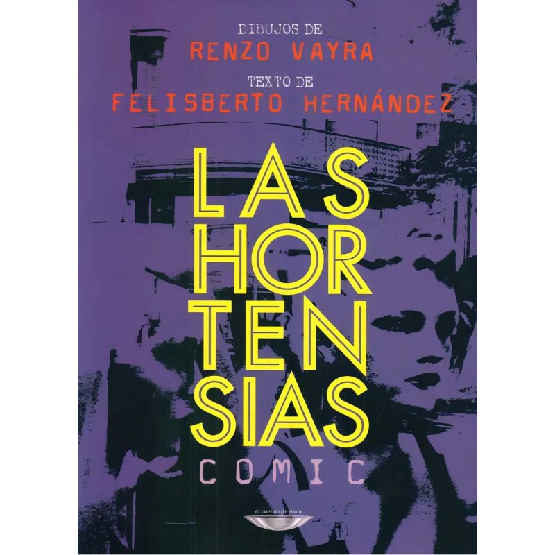 LAS HORTENSIAS COMIC