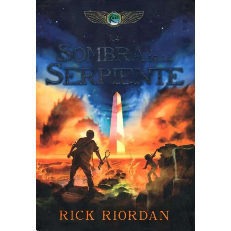 LA SOMBRA DE LA SERPIENTE 3
