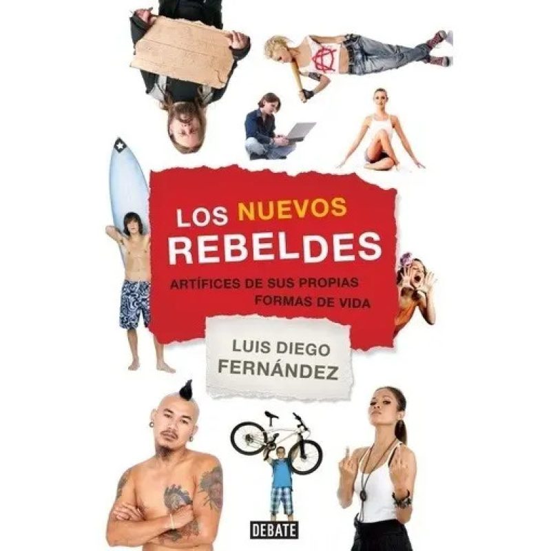 NUEVOS REBELDES LOS