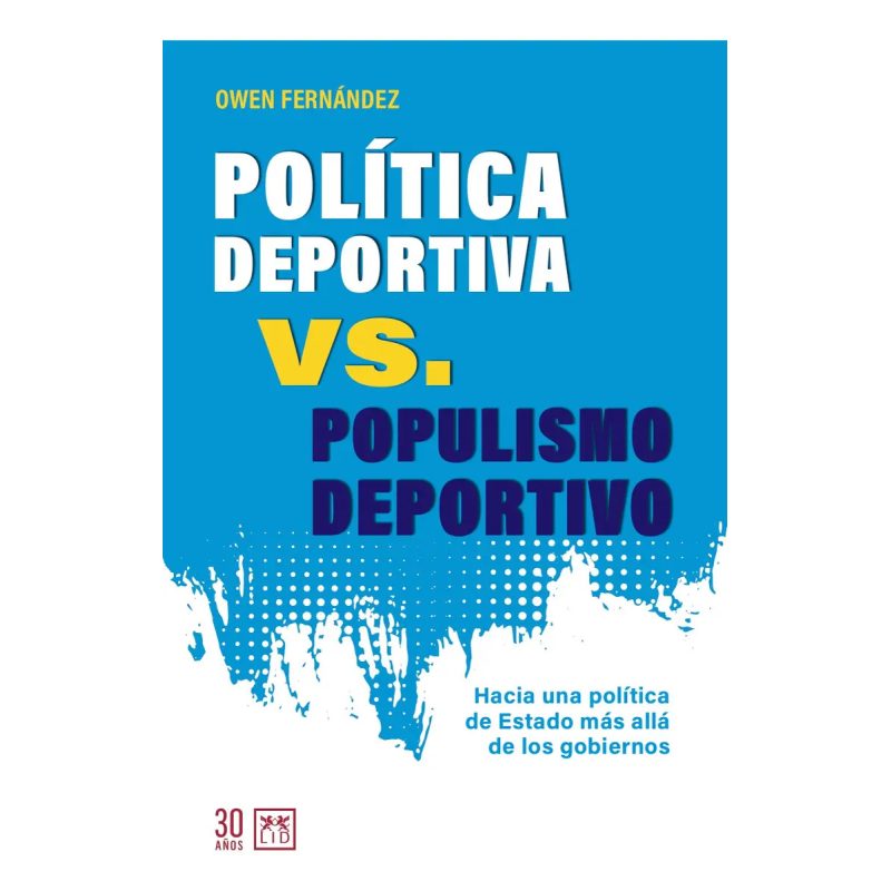 POLITICA DEPORTIVA VS POPULISMO DEPORTIVO