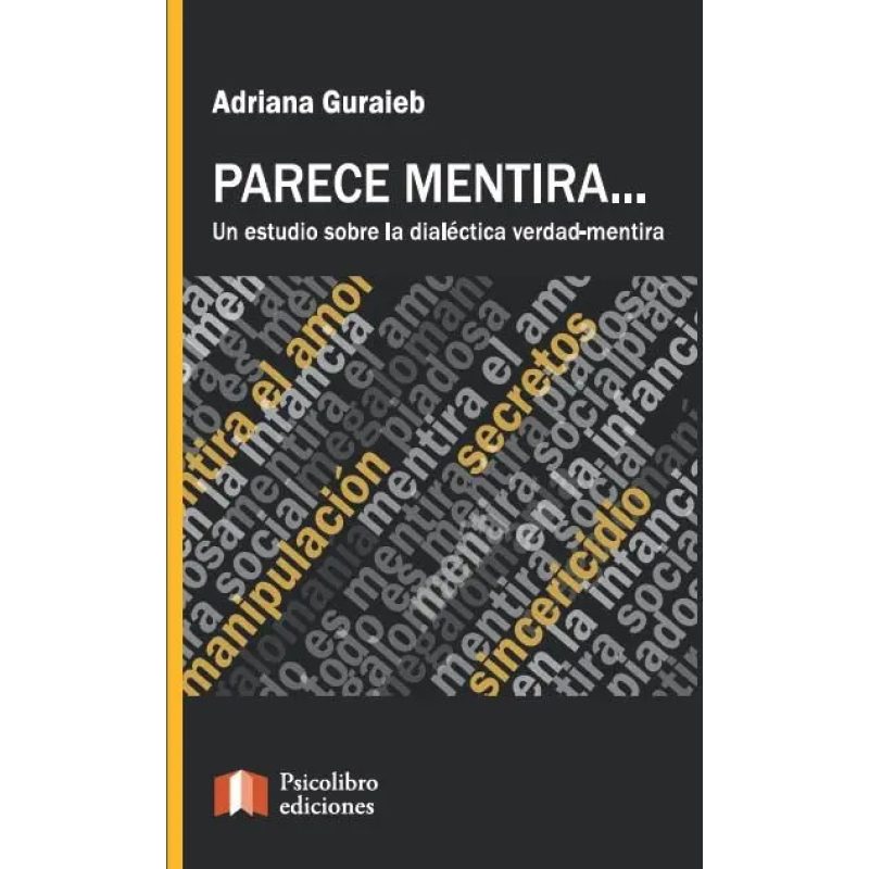 PARECE MENTIRA