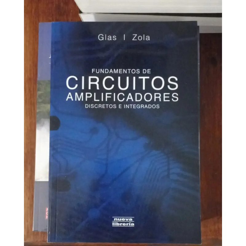 FUNDAMENTOS DE CIRCUITOS AMPLIFICADO