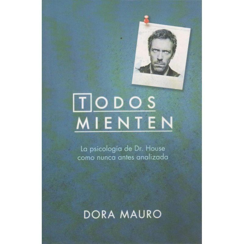 TODOS MIENTEN