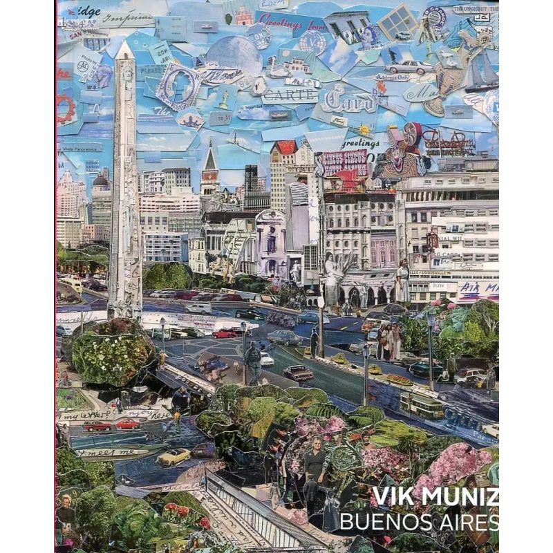 VIK MUÑIZ BUENOS AIRES
