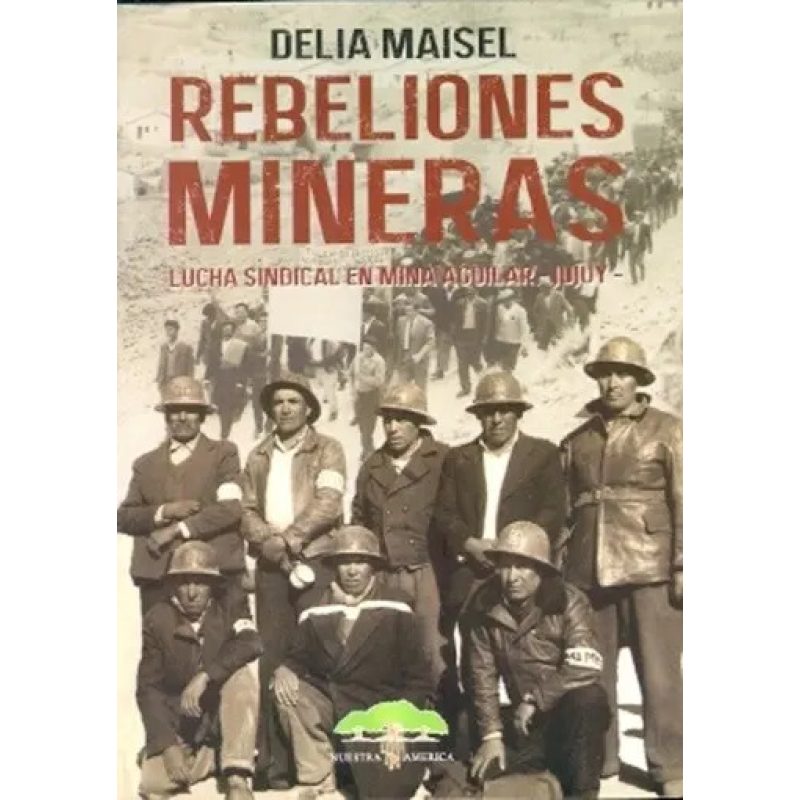 REBELIONES MINERAS LUCHA SINDMICD
