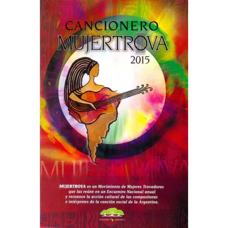 CANCIONERO MUJERTROVA 2015COD84088