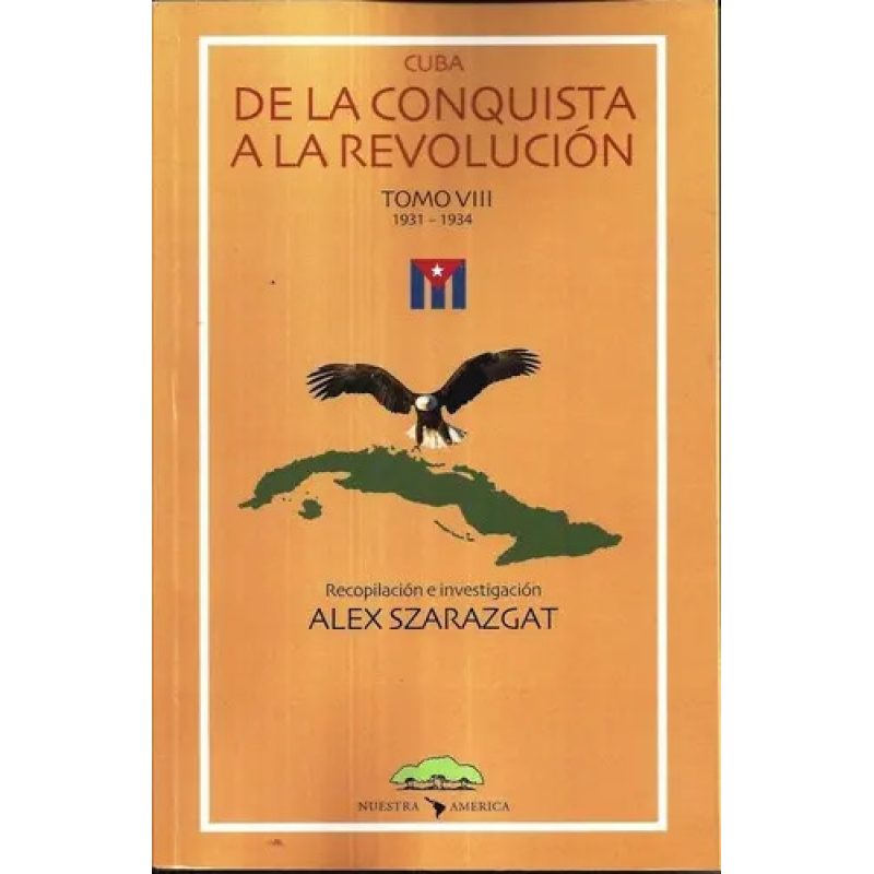 DE LA CONQUISTA A LA REVOLUCION T8