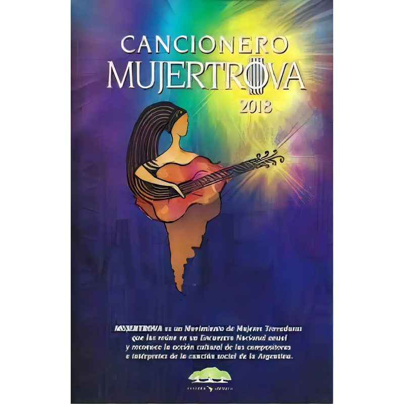CANCIONERO MUJERTROVA 2018        CD