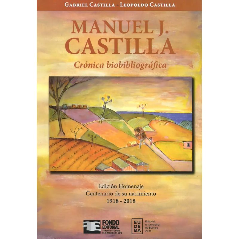 MANUEL JOSE CASTILLA CRONICA BIOBIBL