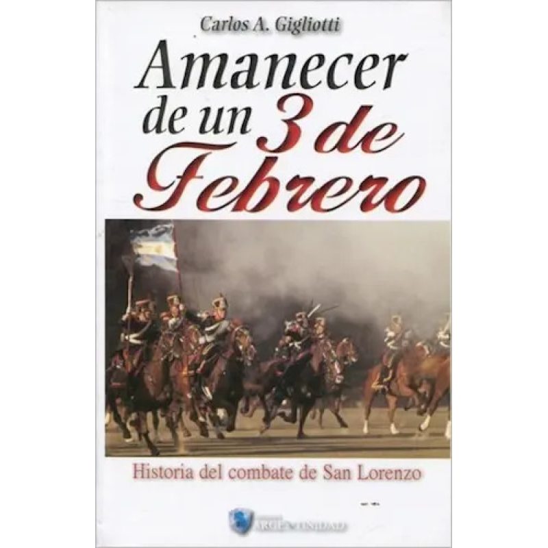 AMANECER DE UN TRES DE FEBRERO