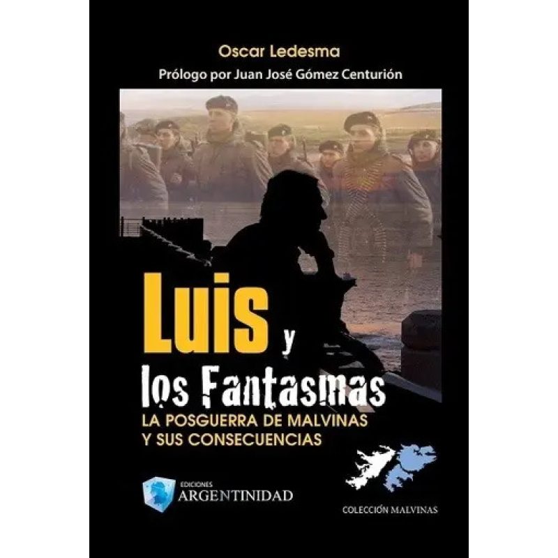 LUIS Y LOS FANTASMAS
