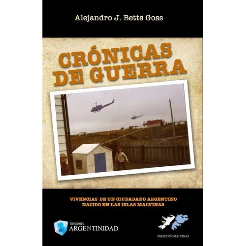 CRONICAS DE GUERRA