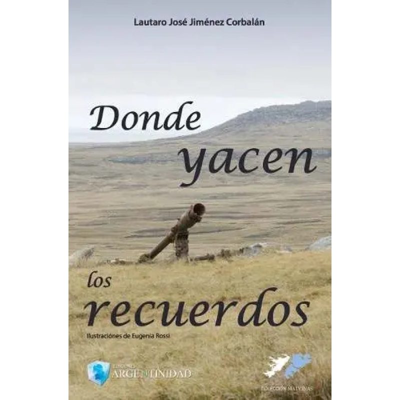 DONDE YACEN LOS RECUERDOS