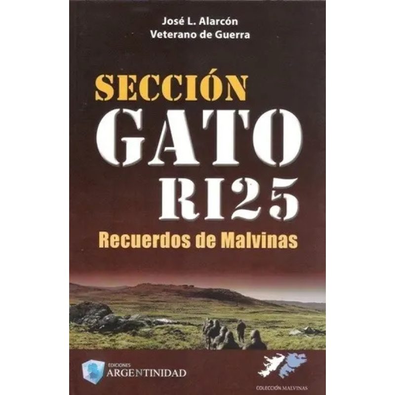 SECCION GATO RI 25