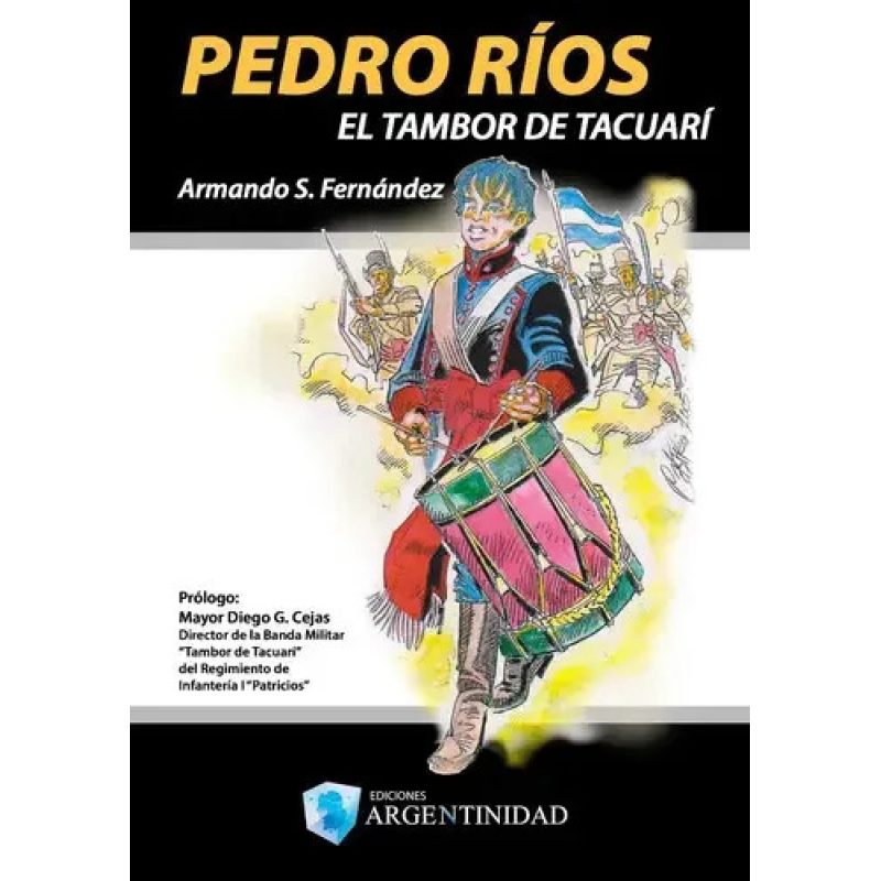 PEDRO RIOS EL TAMBOR DE TACUARI