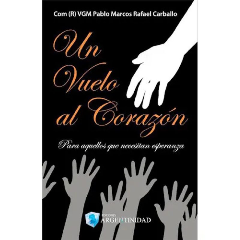 UN VUELO AL CORAZON