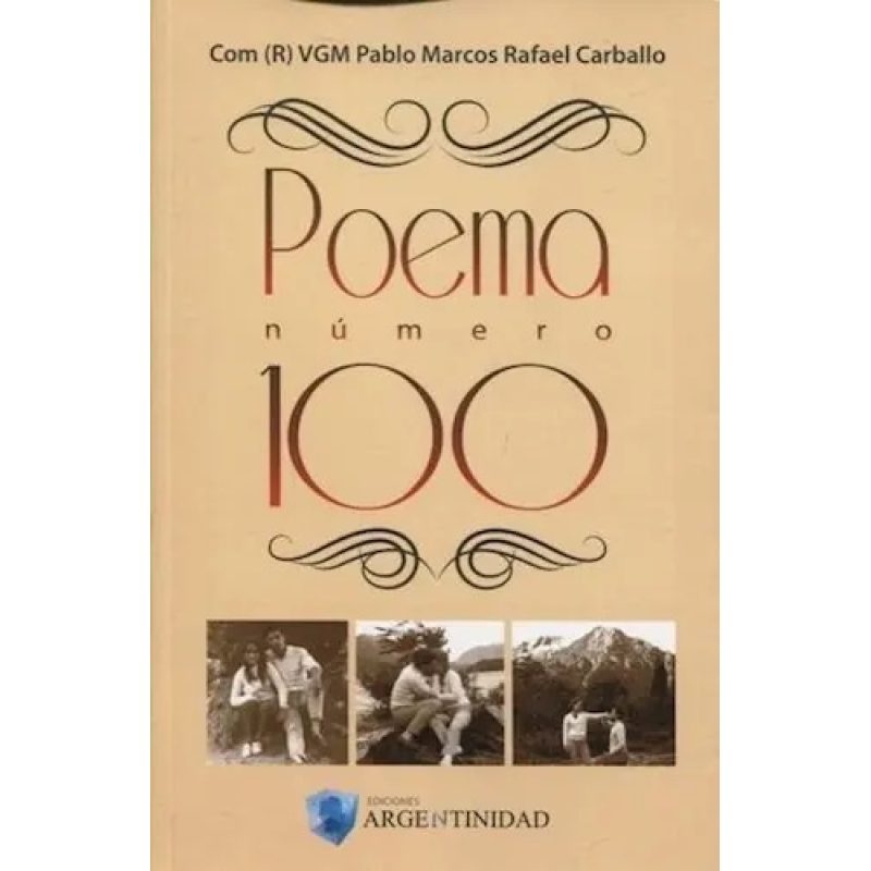 POEMA NUMERO 100