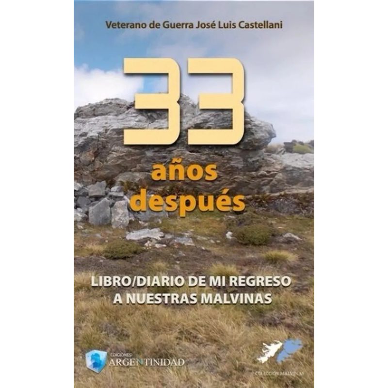 33 AÑOS DESPUES
