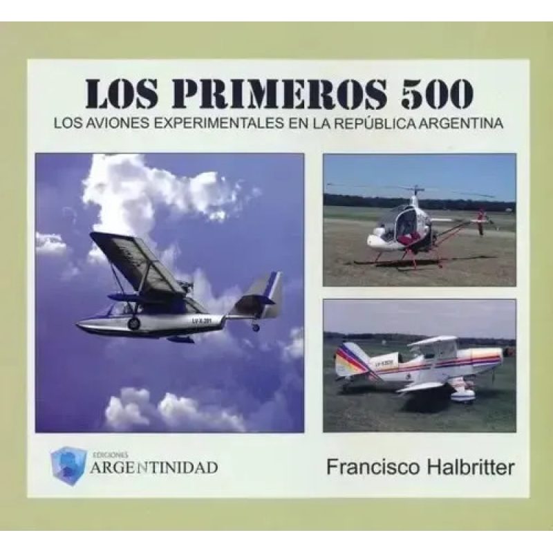PRIMEROS 500 LOS