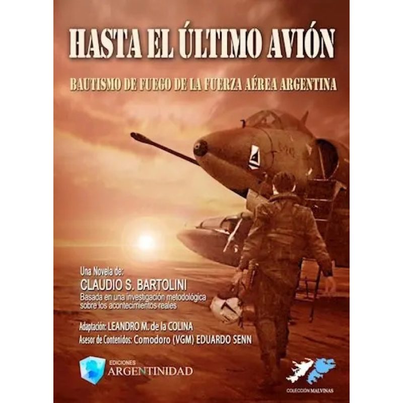 HASTA EL ULTIMO AVION