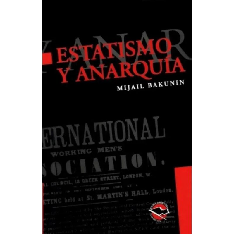 ESTATISMO Y ANARQUIA        TERRAMAR