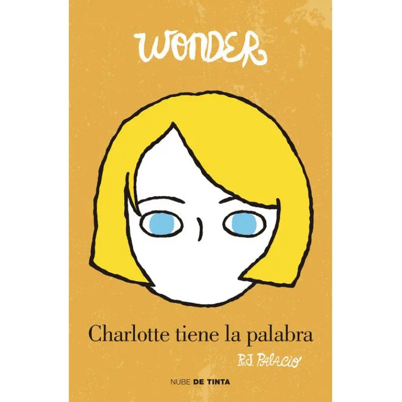 WONDER 4 CHARLOTTE TIENE LA PALABRA