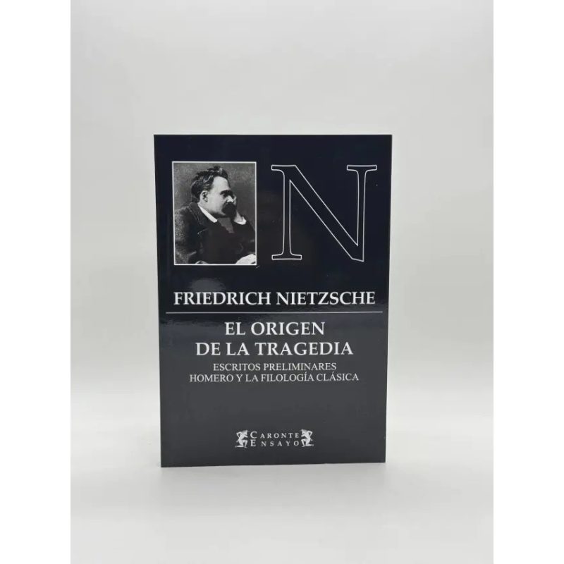 EL ORIGEN DE LA TRAGEDIA