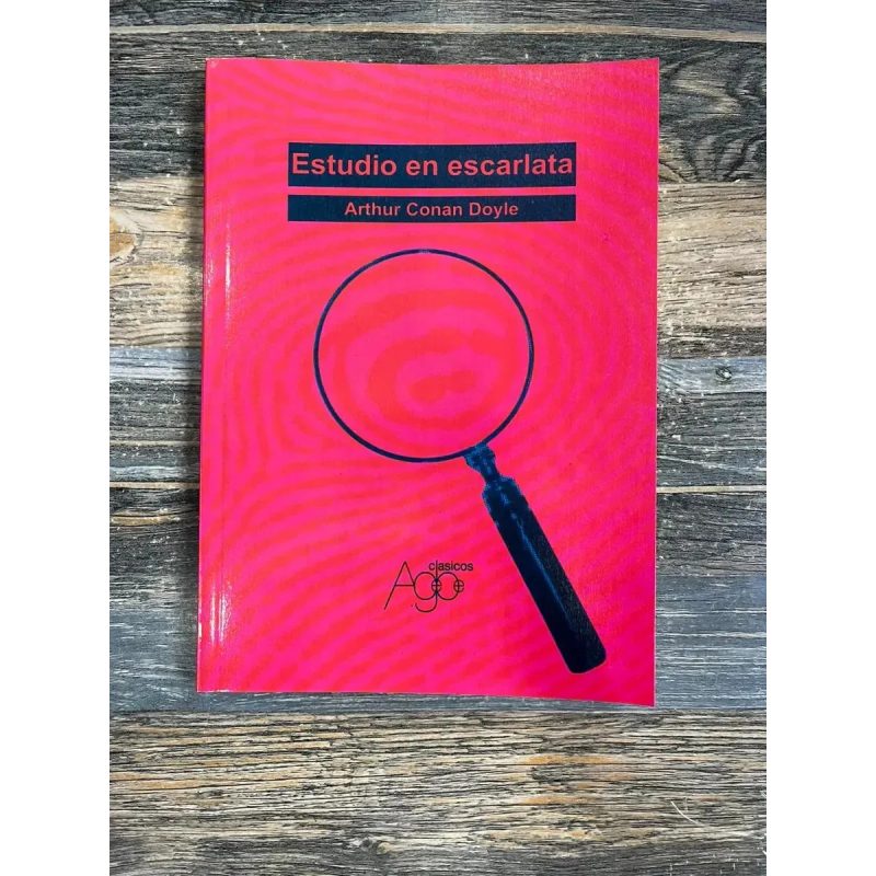 ESTUDIO EN ESCARLATA AGEBE