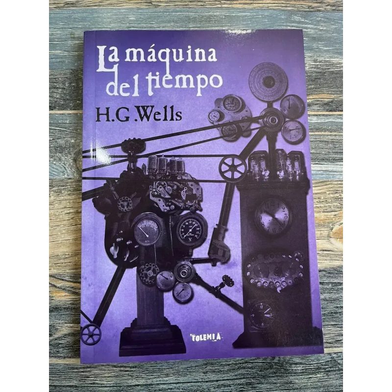 MAQUINA DEL TIEMPO LA          AGEBE