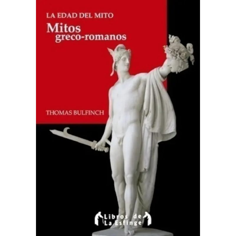 MITOS GRECO ROMANOS EDAD D/MITO