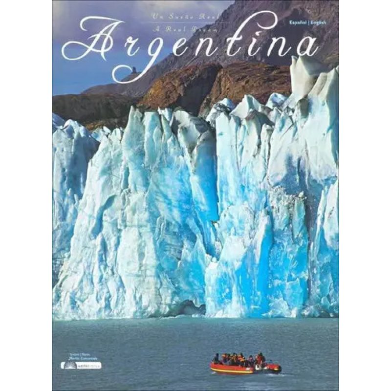 ARGENTINA-UN SUEÑO REAL BILINGUE TD