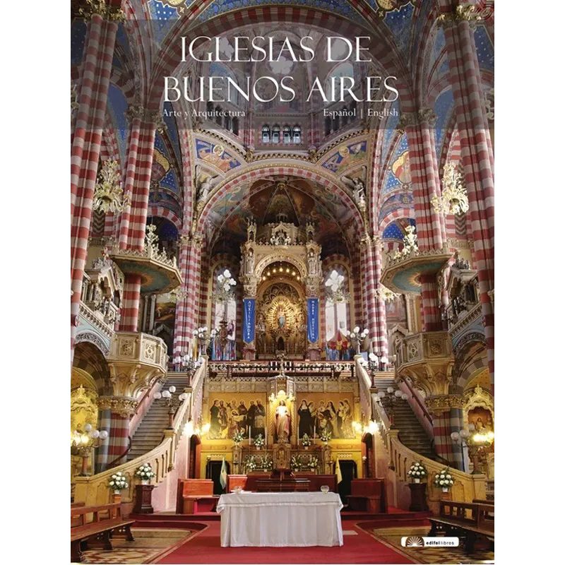 IGLESIAS DE BUENOS AIRES ESP/ING TD