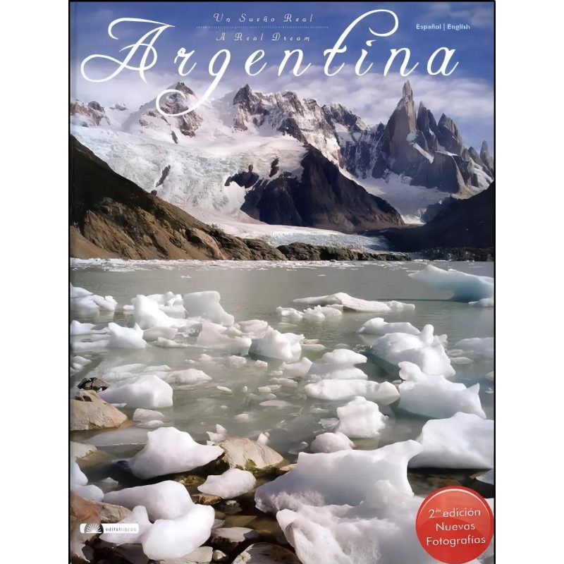 ARGENTINA UN SUEÑO REAL BILINGUE TD  ESP/ING