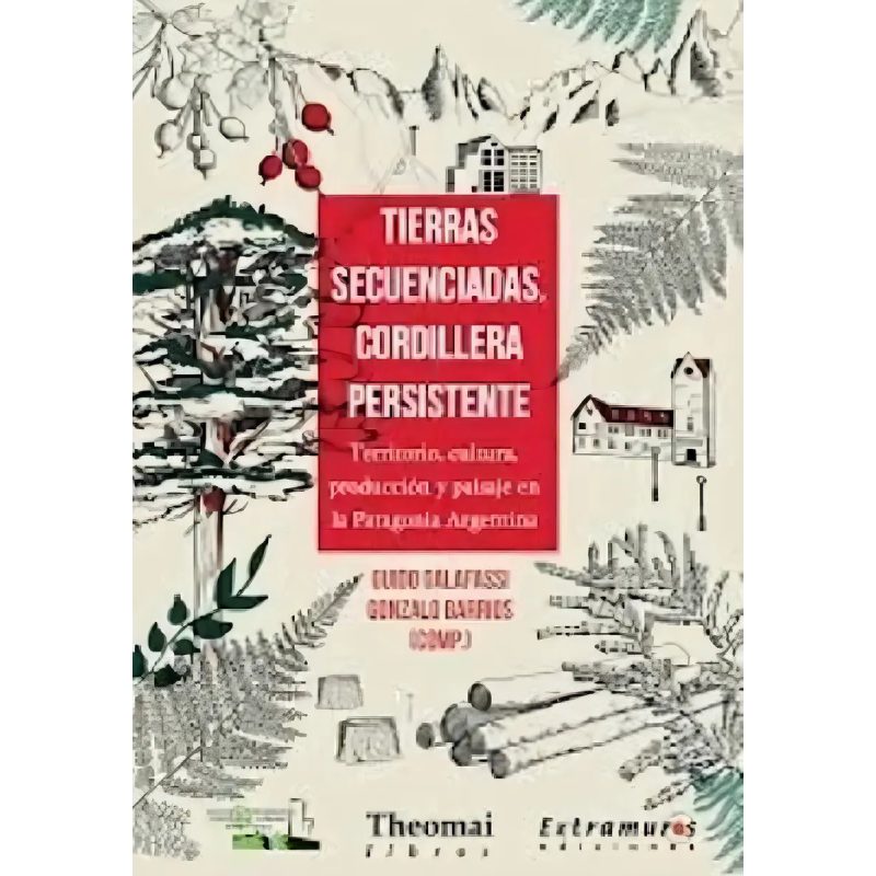 TIERRAS SECUENCIDAS CORDILLERA PERSISTENTE