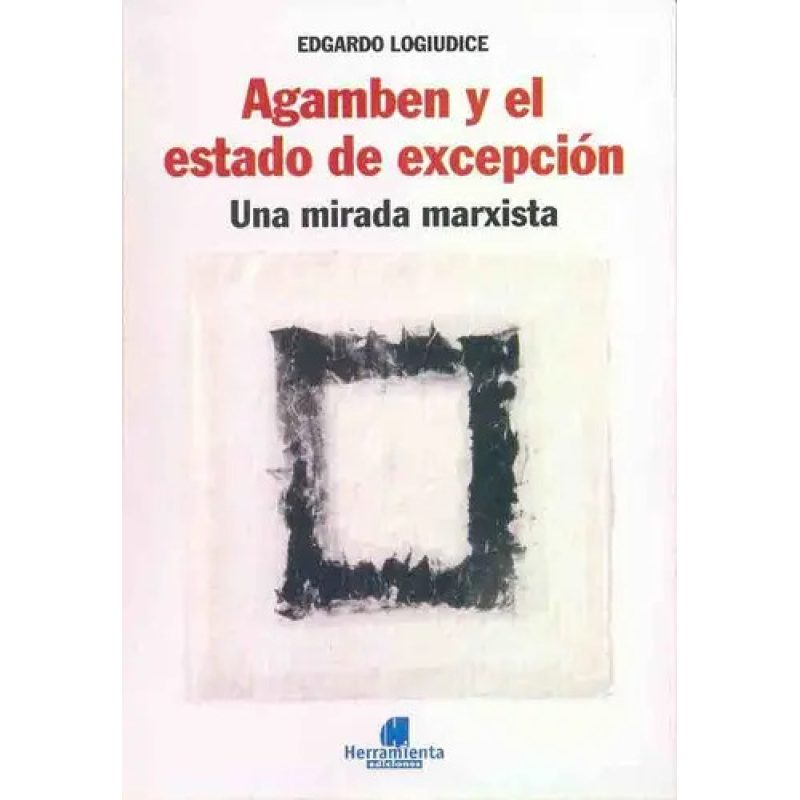 AGAMBEN Y EL ESTADO DE EXCEPCION
