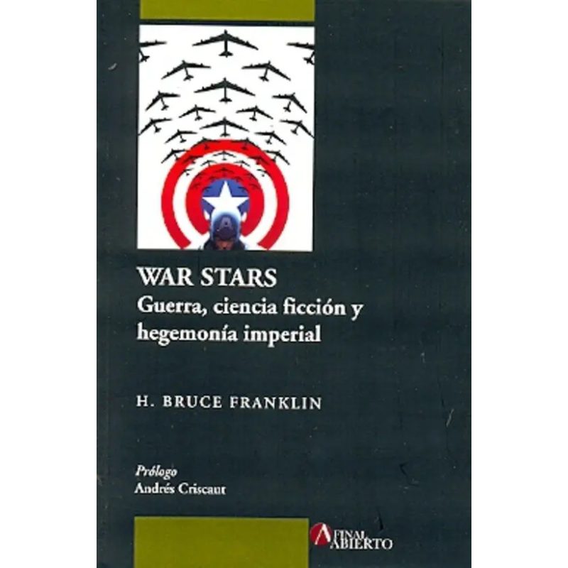 WAR STARS GUERRA CIENCIA FICCION Y