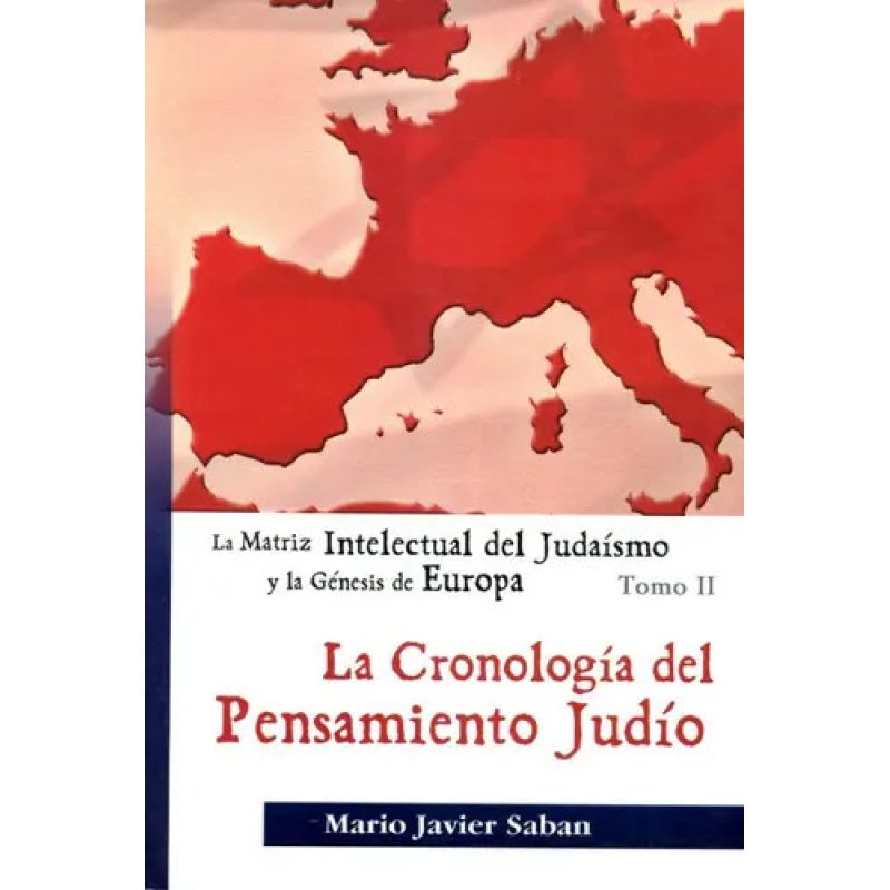 MATRIZ INTELECTUAL DEL JUDAISMO T02