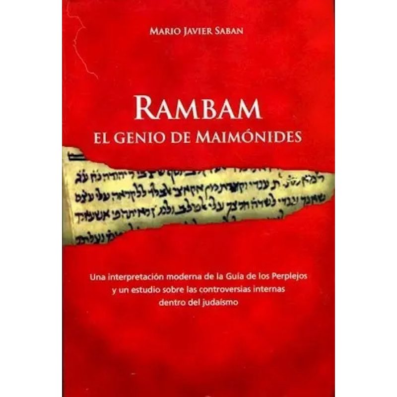 RAMBAM  EL GENIO DE MAIMONIDES