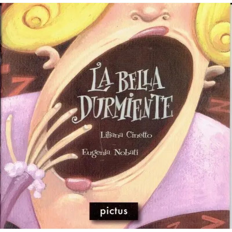 COLMINI ALBUM-LA BELLA DURMIENTE