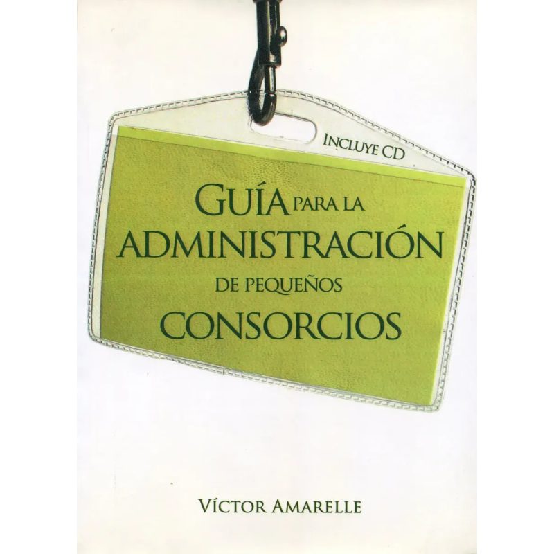 GUIA PARA LA ADMINISTD/CONSOR +CD